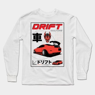 JDM KURUMA Long Sleeve T-Shirt